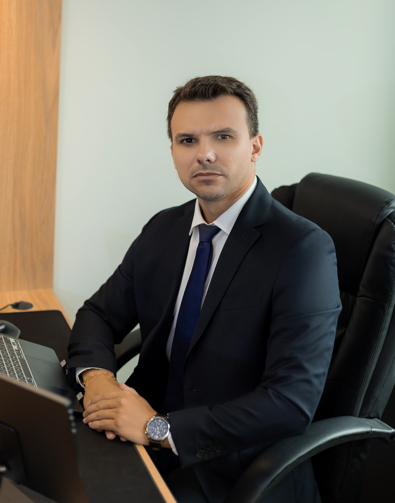 Pedro Pontes - Especialista em Direito Penal